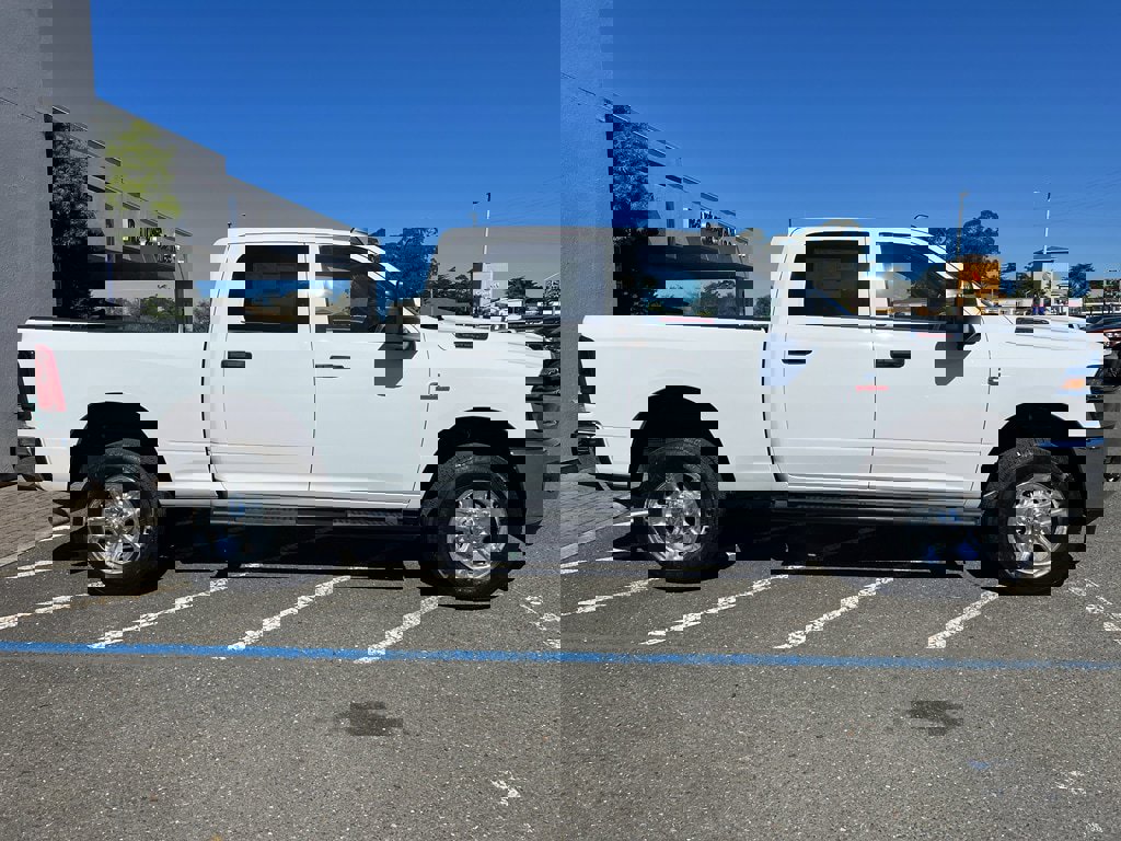 New 2026 RAM 2500 Tradesman image 4