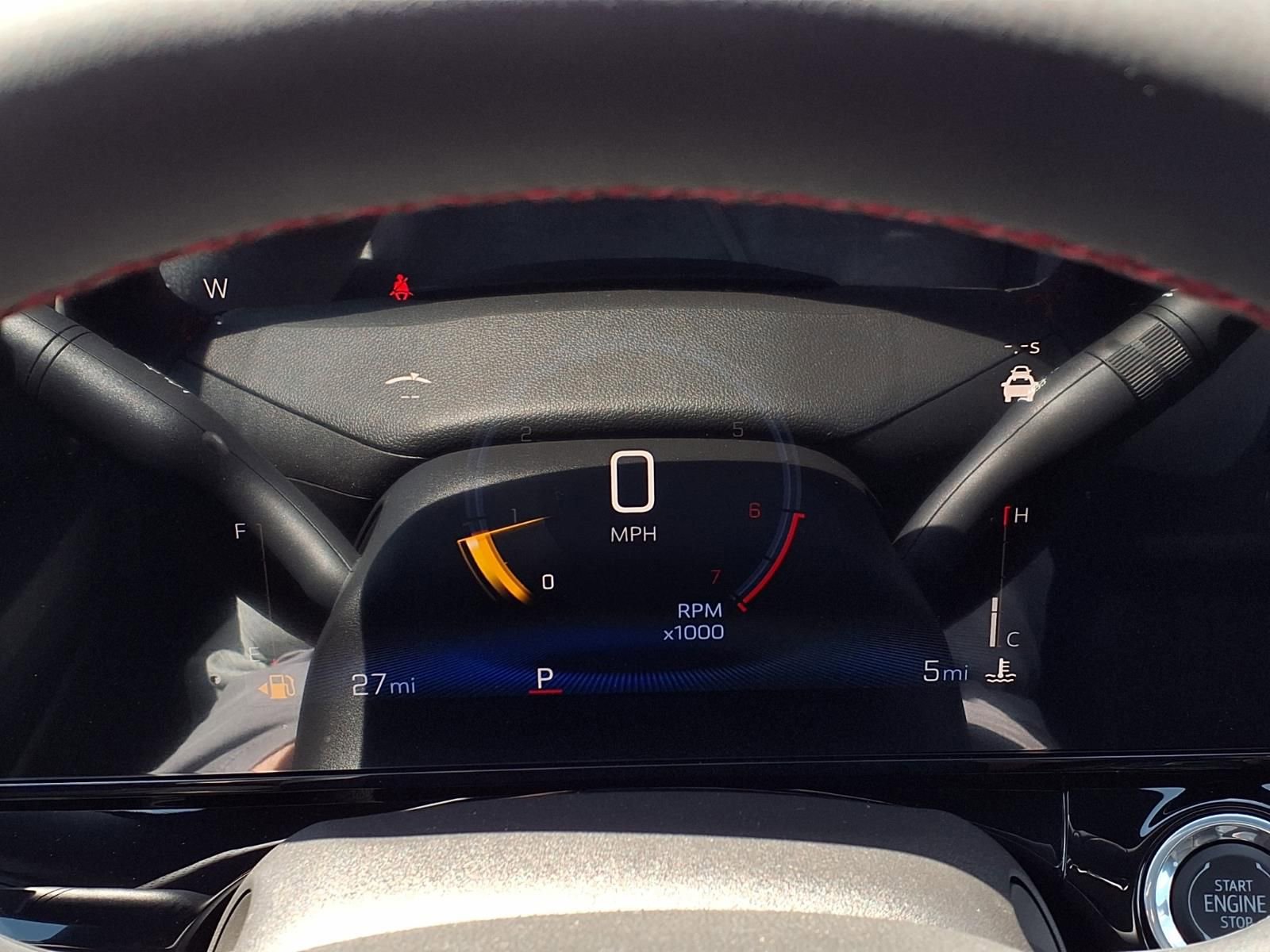 New 2026 Chevrolet Trax RS w/ Sunroof Package FWD image 15