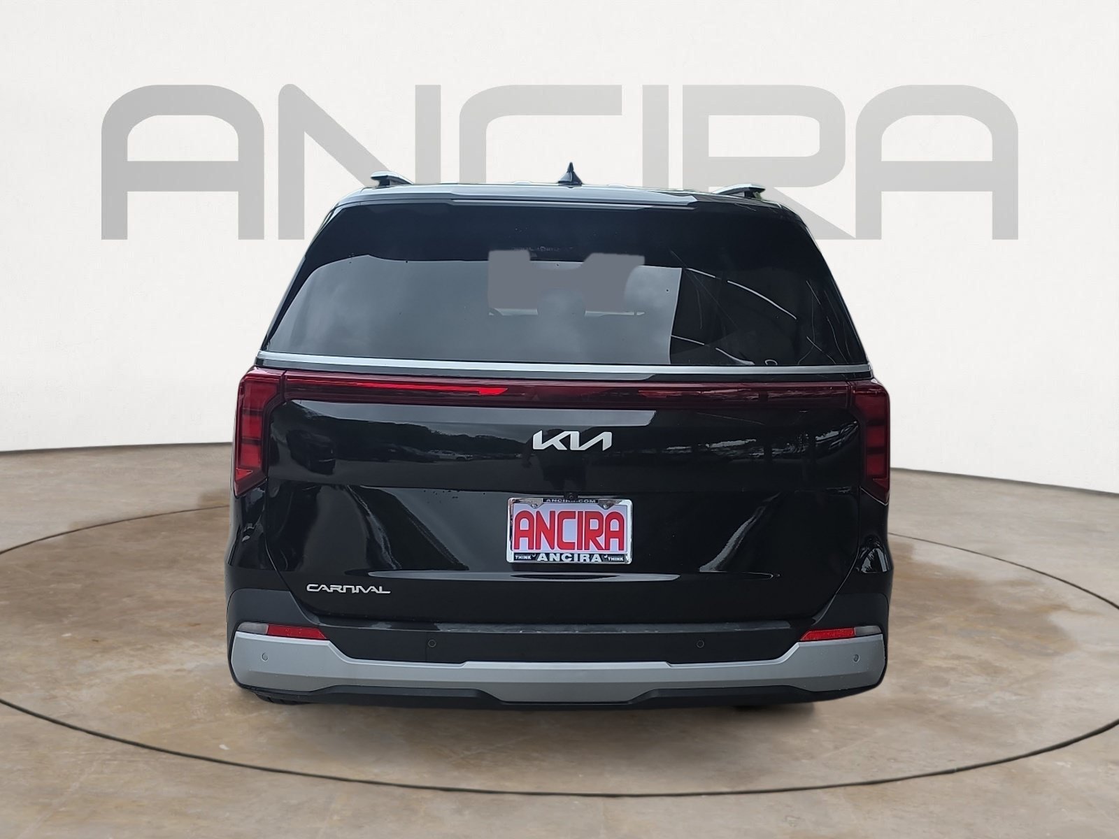 Certified 2026 Kia Carnival EX FWD image 7