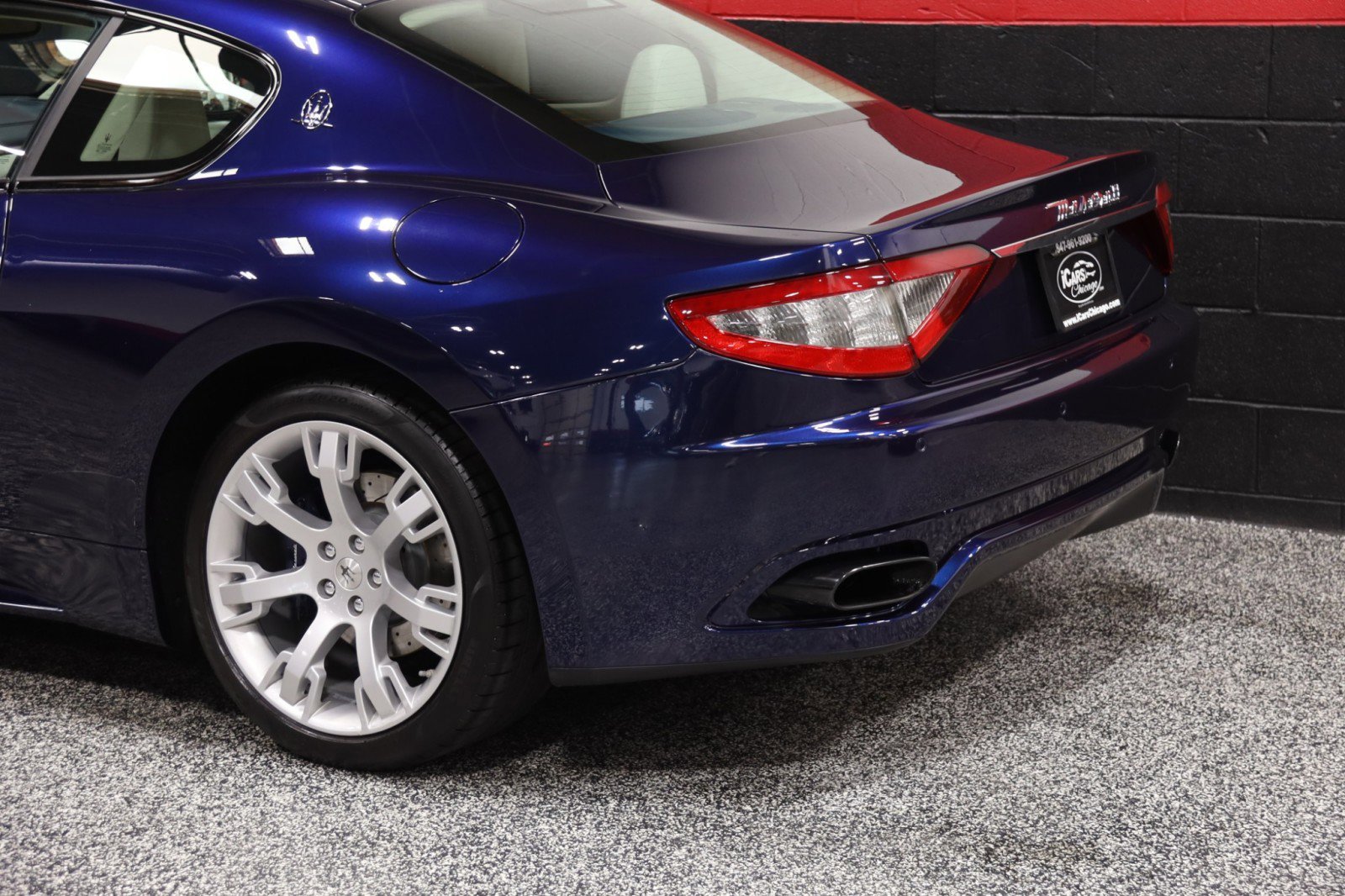 Used 2014 Maserati GranTurismo Sport RWD image 25