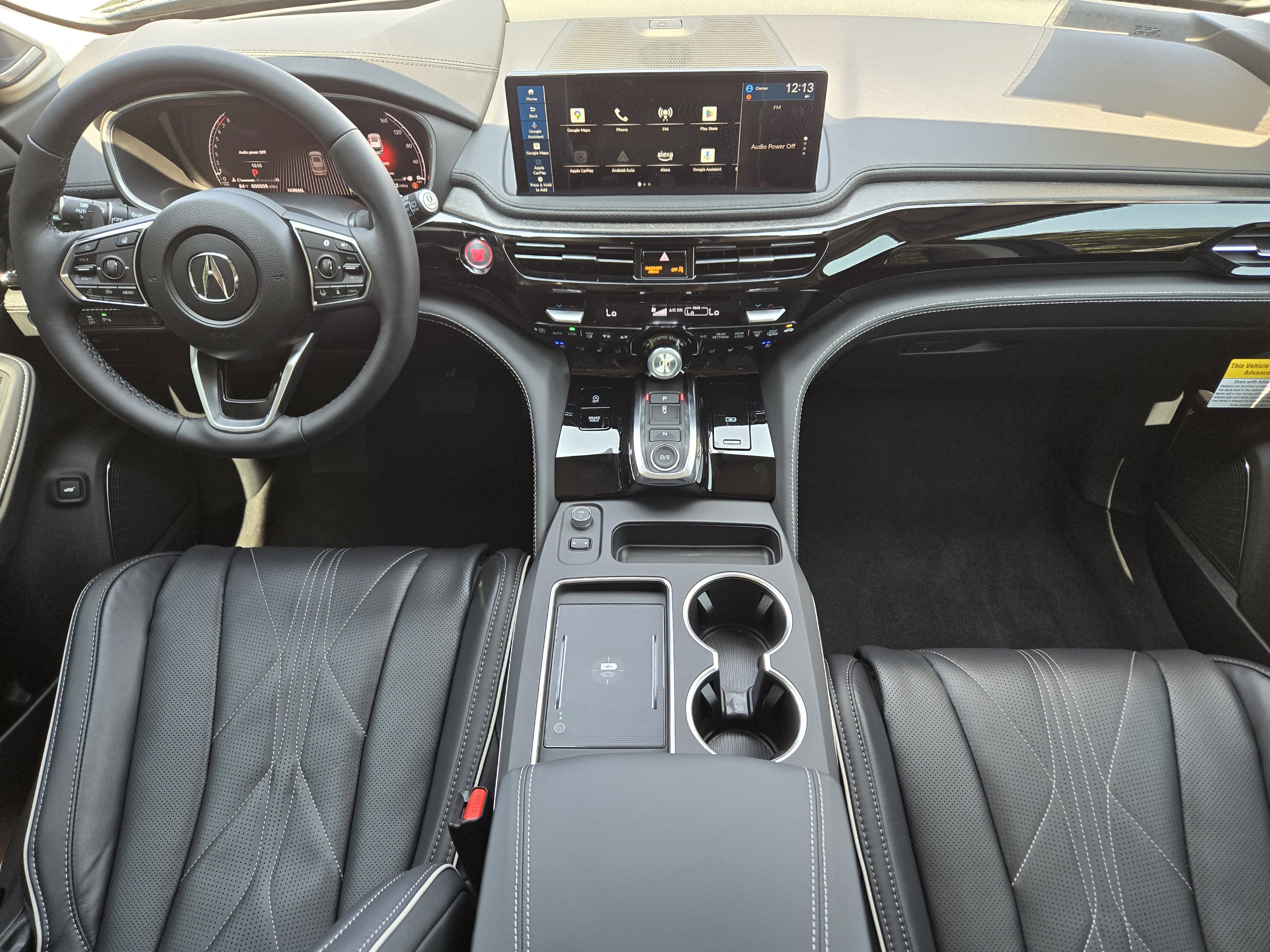 New 2026 Acura MDX SH-AWD w/ Advance Package image 20