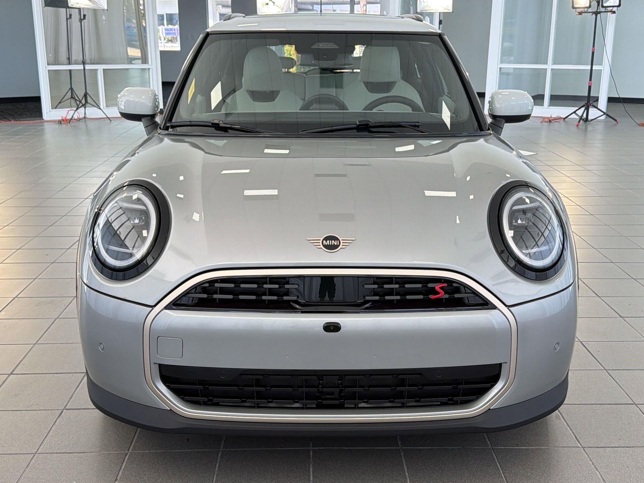 New 2026 MINI Cooper S FWD image 6
