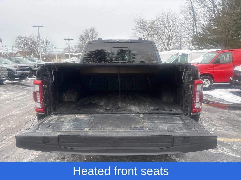 Used 2023 Ford F150 Raptor w/ Raptor 37 Performance Package image 15