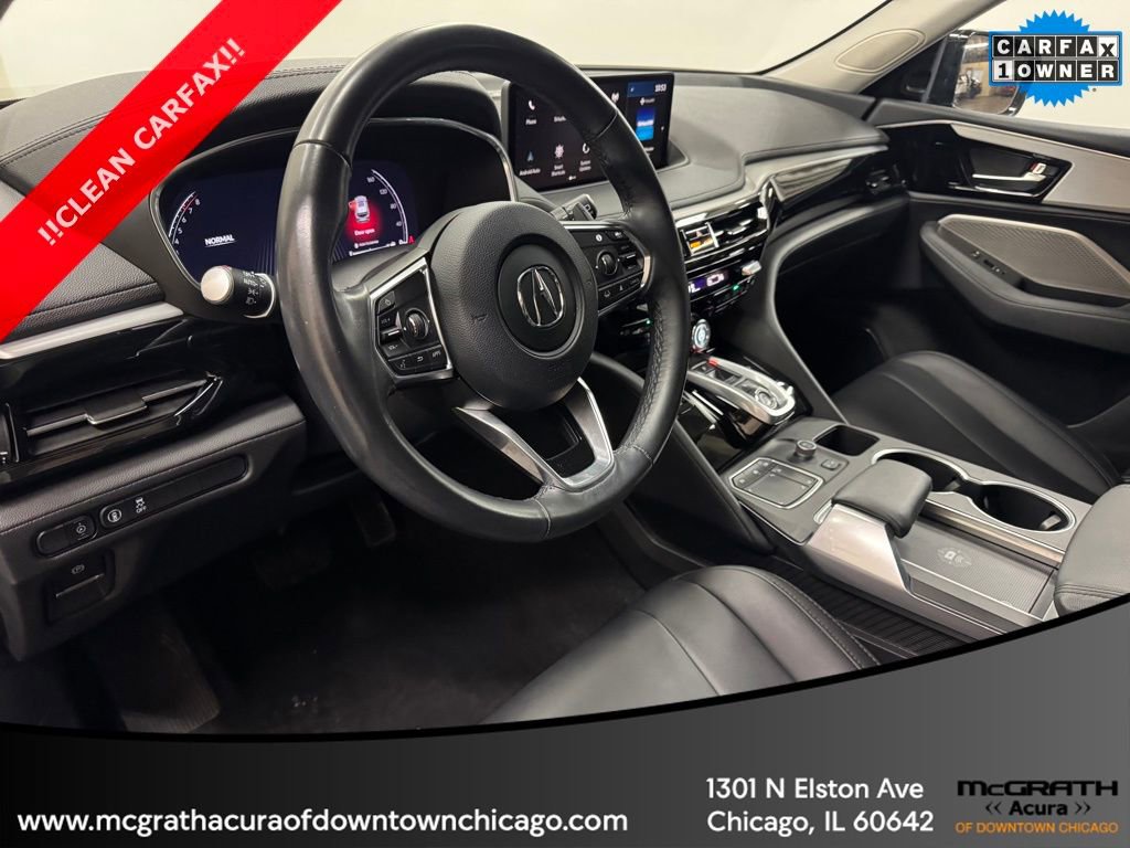 Used 2023 Acura MDX SH-AWD image 16