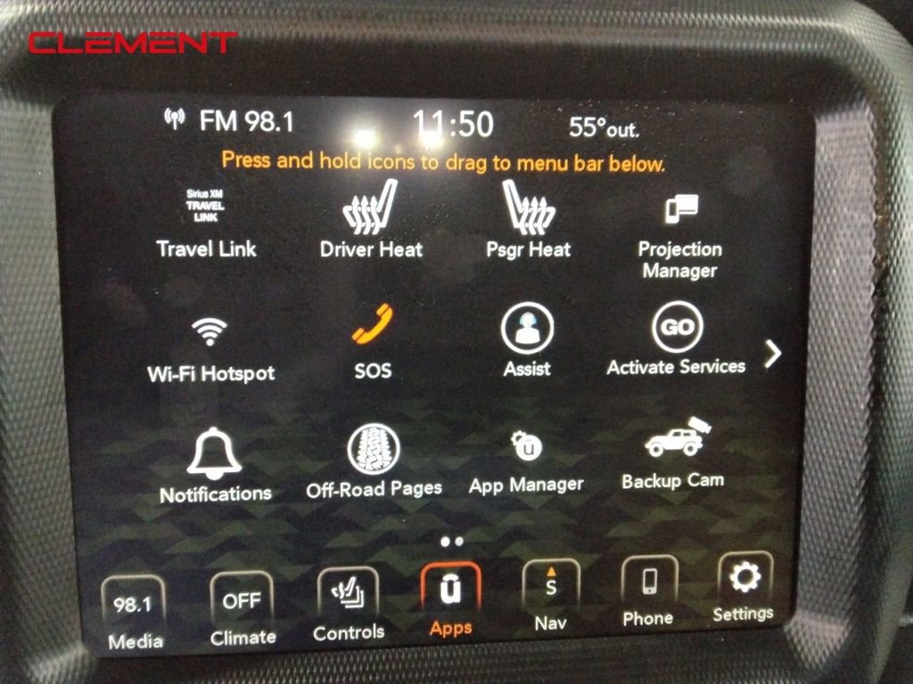 Used 2022 Jeep Wrangler Unlimited Sahara image 24