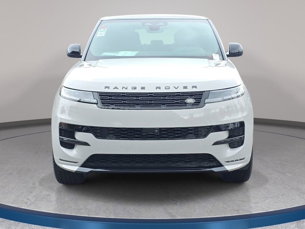 New 2025 Land Rover Range Rover Sport Dynamic SE AWD/4WD image 2