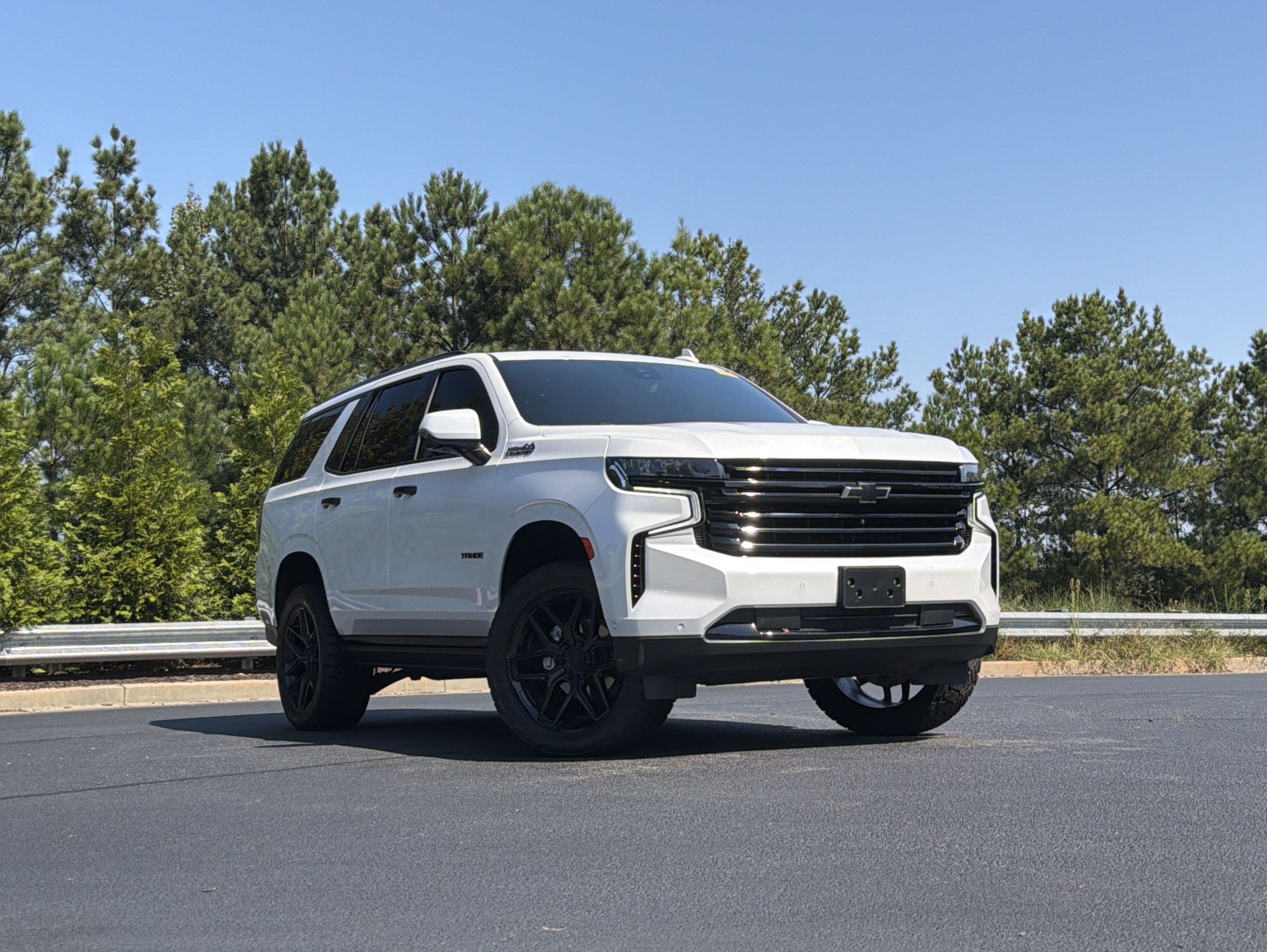 Used 2023 Chevrolet Tahoe High Country w/ Advanced Technology Package AWD/4WD video 2
