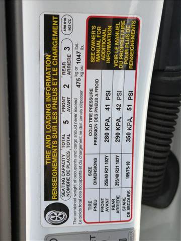 Used 2015 Audi SQ5 Prestige image 16