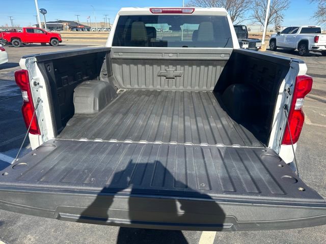 Used 2024 Chevrolet Silverado 1500 LTZ image 31