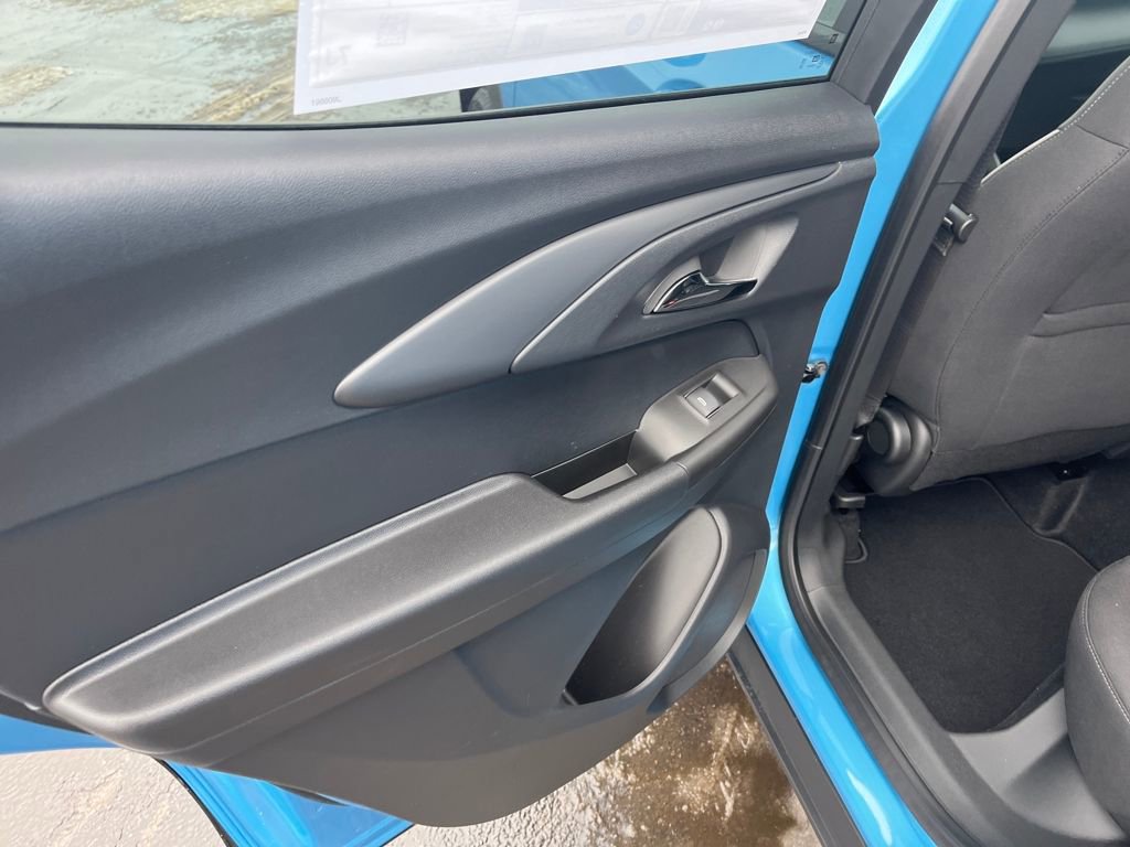 New 2026 Chevrolet TrailBlazer LT w/ LT Cold Weather Package image 20