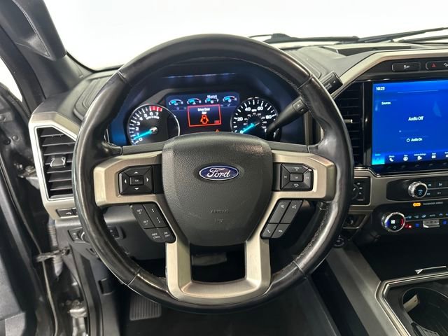 Used 2022 Ford F350 Platinum w/ FX4 Off-Road Package image 14