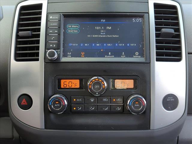Used 2021 Nissan Frontier SV RWD image 12