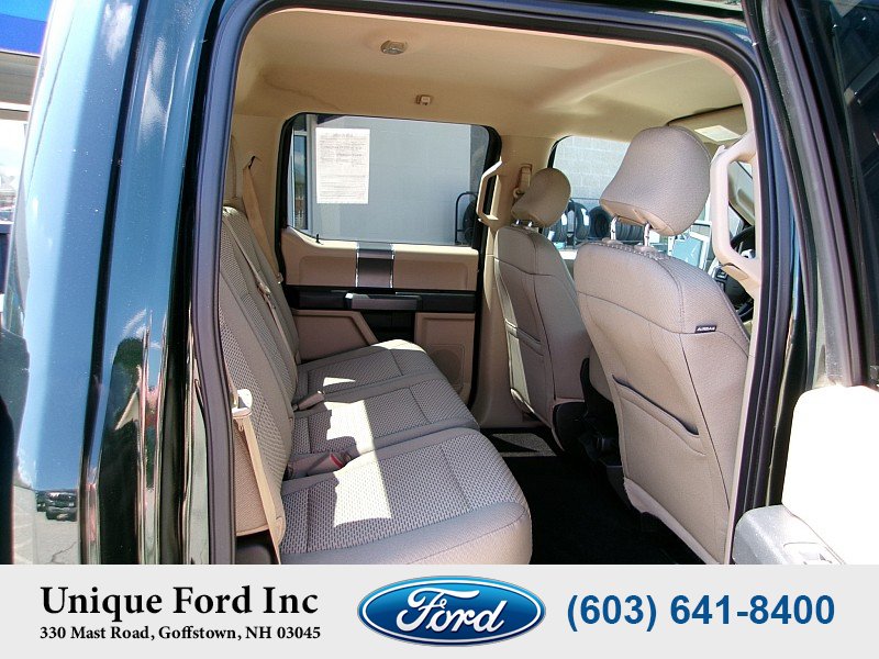 Used 2016 Ford F150 XLT w/ Equipment Group 301A Mid AWD/4WD image 26