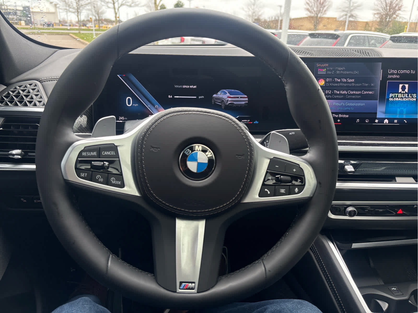 Used 2026 BMW X6 xDrive40i AWD/4WD image 17