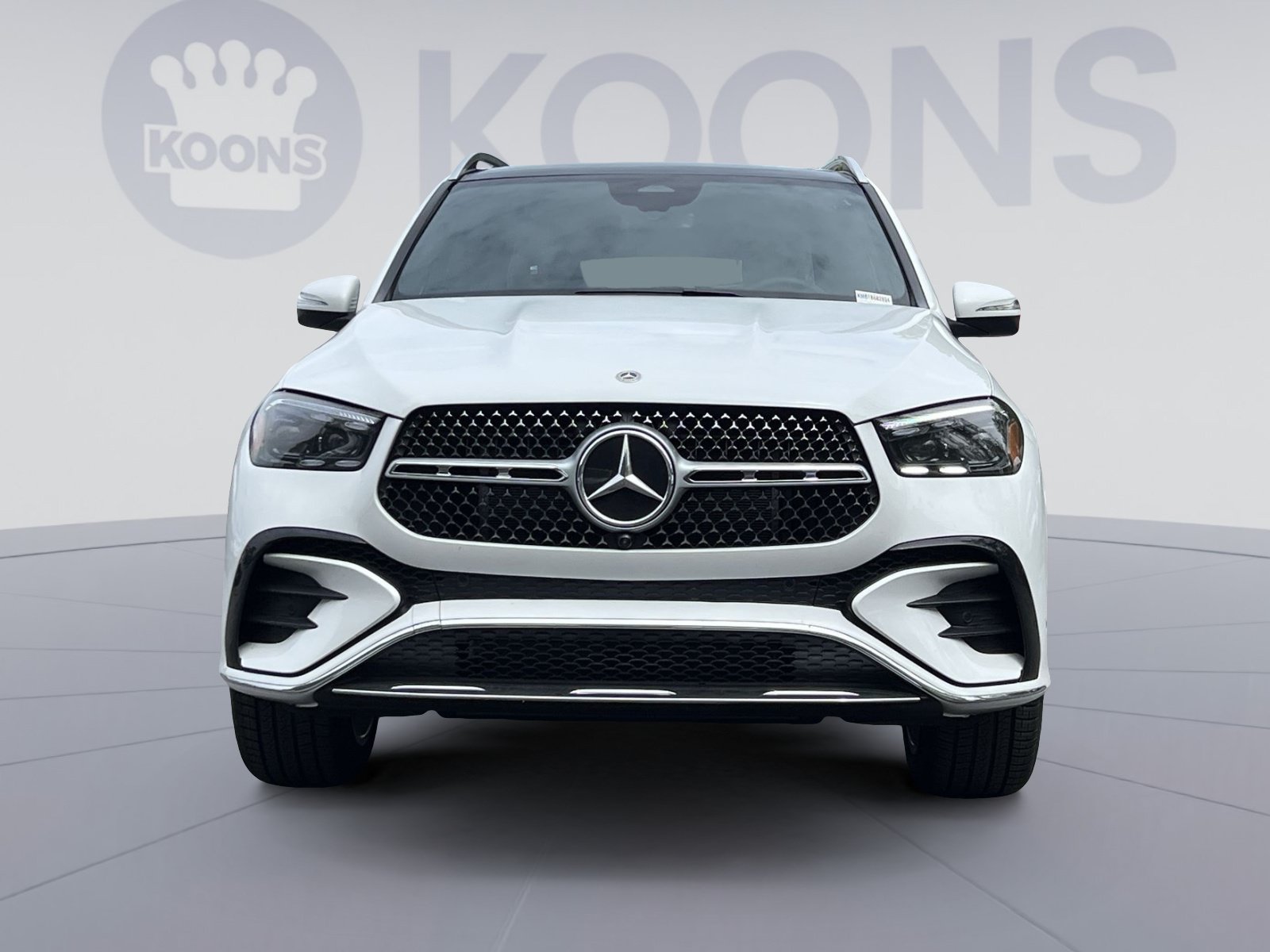 New 2026 Mercedes-Benz GLE 350 4MATIC image 4