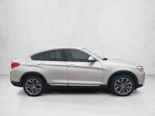 Used 2015 BMW X4 xDrive28i AWD/4WD image 4
