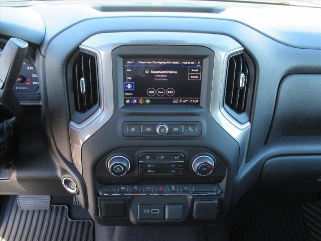 New 2026 Chevrolet Silverado 1500 Custom image 22