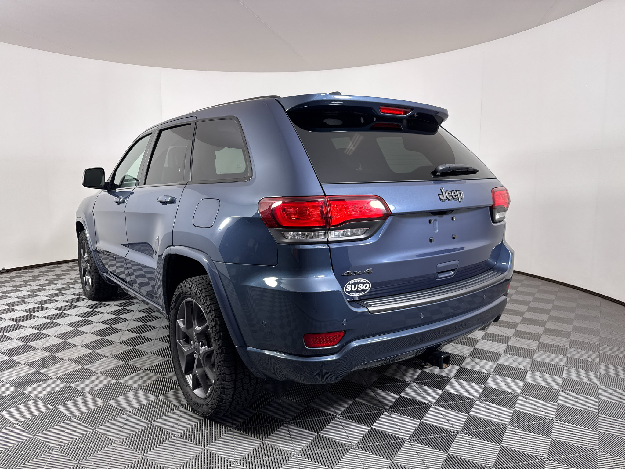 Used 2021 Jeep Grand Cherokee Limited w/ Quick Order Package 28K 80th AWD/4WD image 19