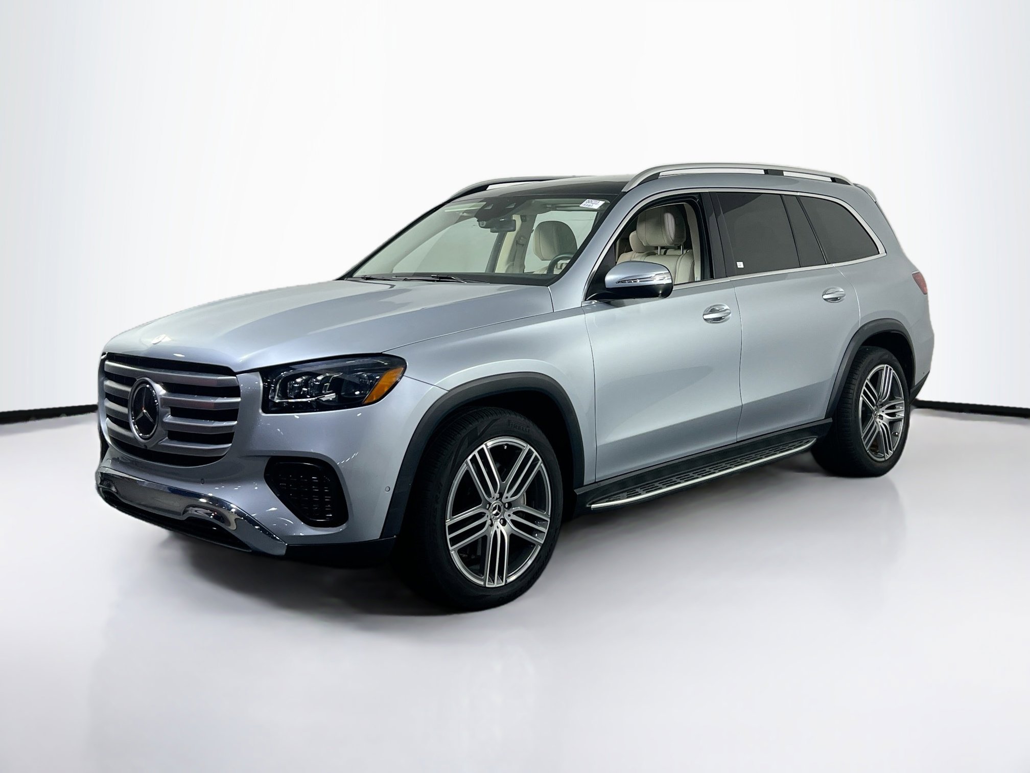 Used 2024 Mercedes-Benz GLS 450 4MATIC