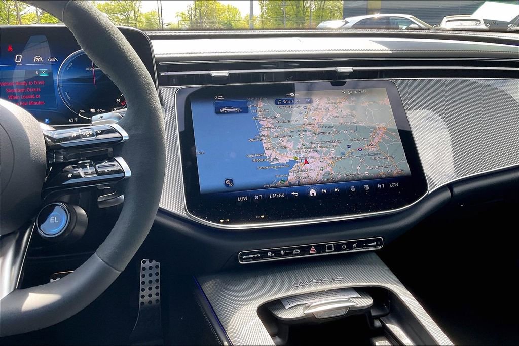 New 2026 Mercedes-Benz E 53 AMG e 4MATIC Sedan image 7