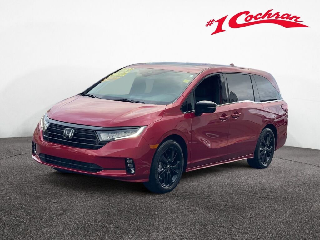 Used 2024 Honda Odyssey Sport image 28