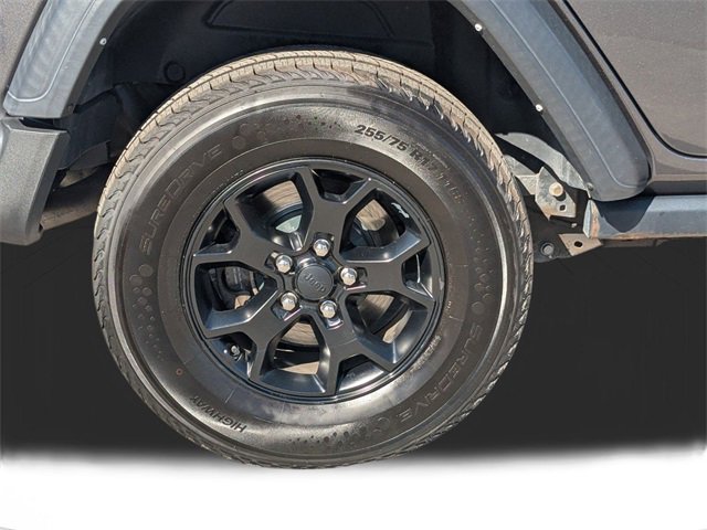 Used 2021 Jeep Wrangler Unlimited Sport image 12