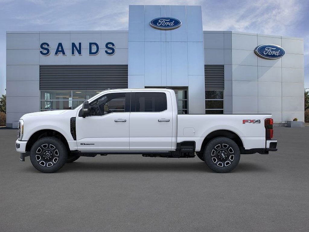 New 2026 Ford F250 Platinum image 3