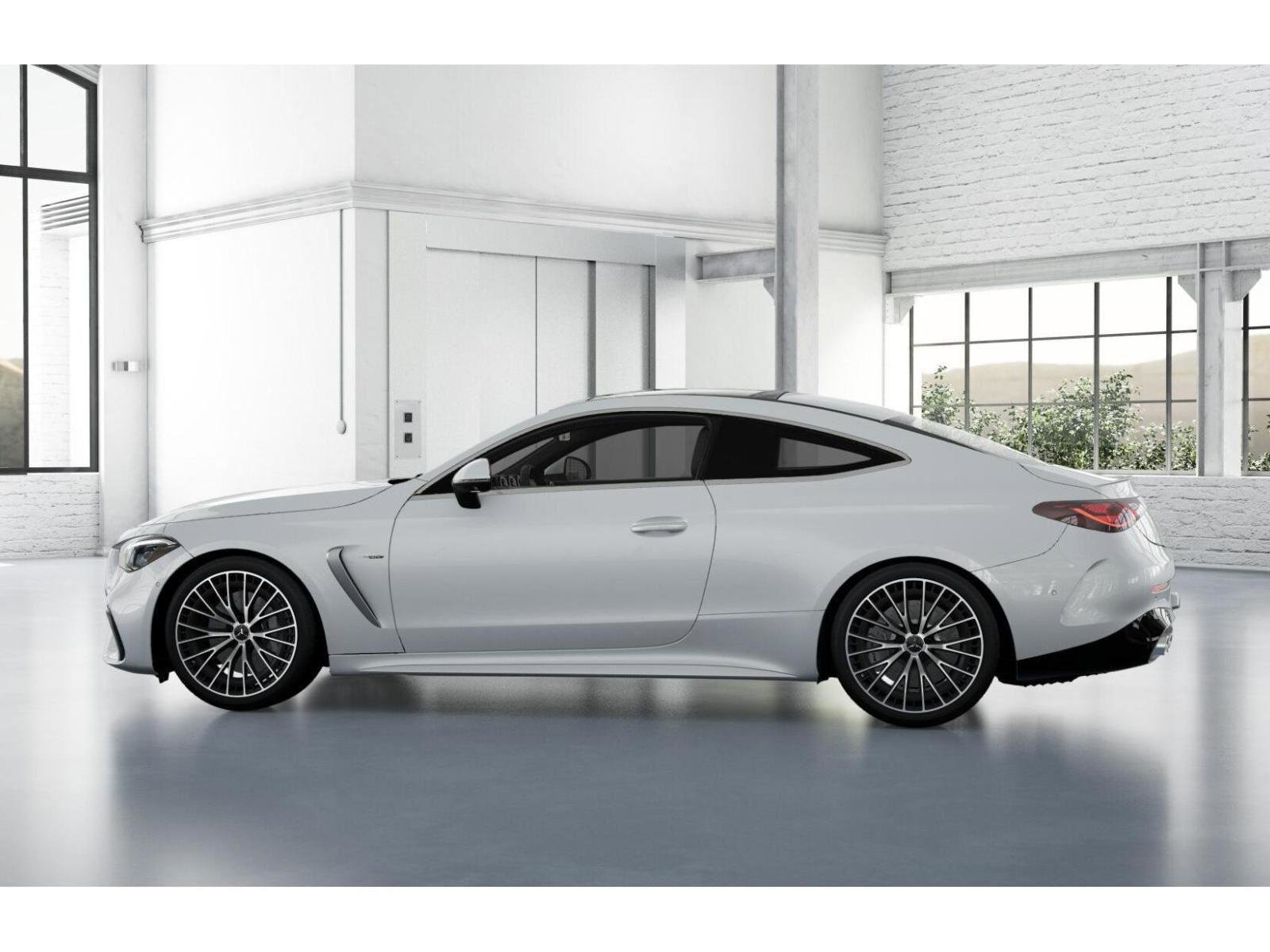 New 2026 Mercedes-Benz CLE 53 AMG 4MATIC Coupe image 34