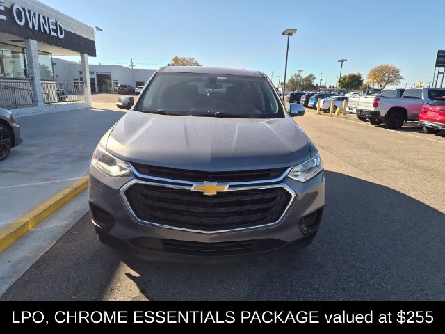 Used 2019 Chevrolet Traverse LS FWD image 3