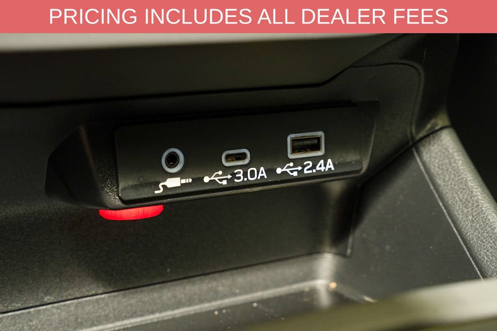 Used 2024 Subaru Crosstrek 2.5i Wilderness w/ Crosstrek Mirror Package AWD/4WD image 19