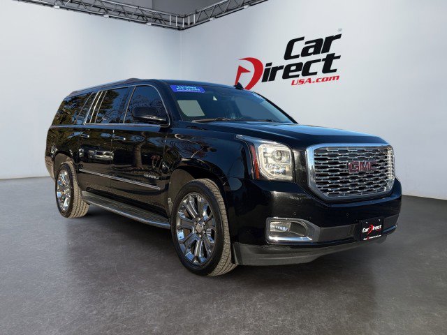 Used 2018 GMC Yukon XL Denali w/ Open Road Package AWD/4WD image 8