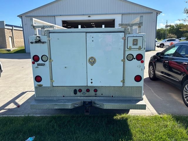 Used 2015 Chevrolet Silverado 3500 W/T w/ WT Convenience Package AWD/4WD image 11