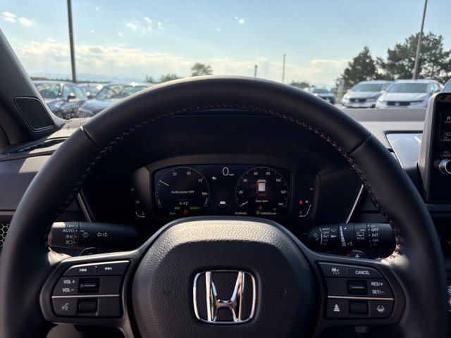 New 2026 Honda CR-V TrailSport image 19