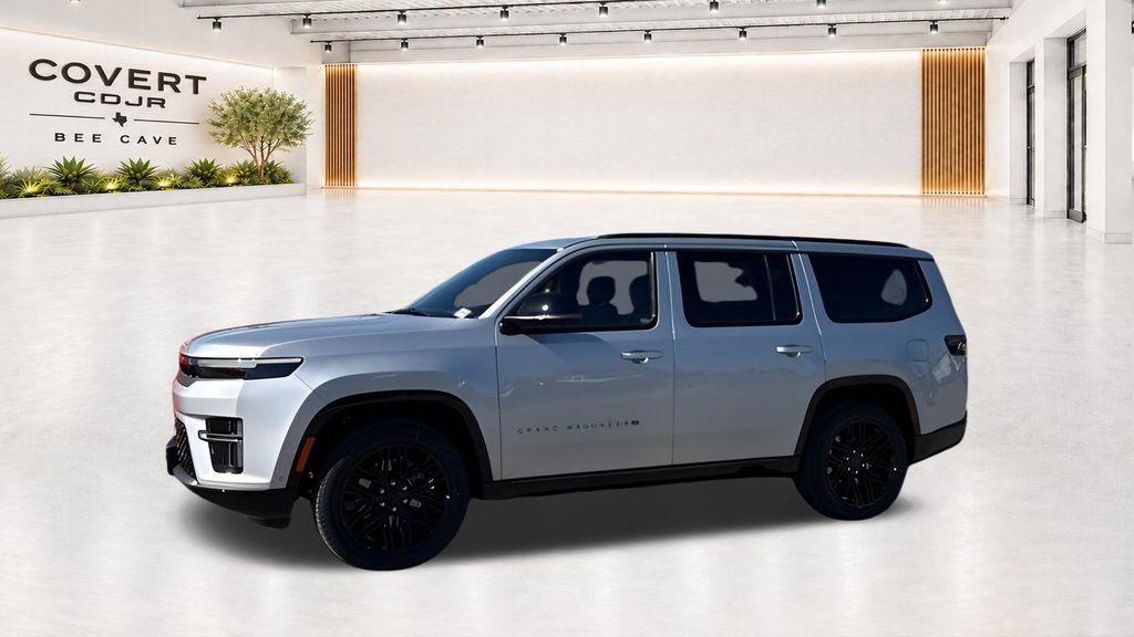 New 2026 Jeep Grand Wagoneer Limited AWD/4WD image 5