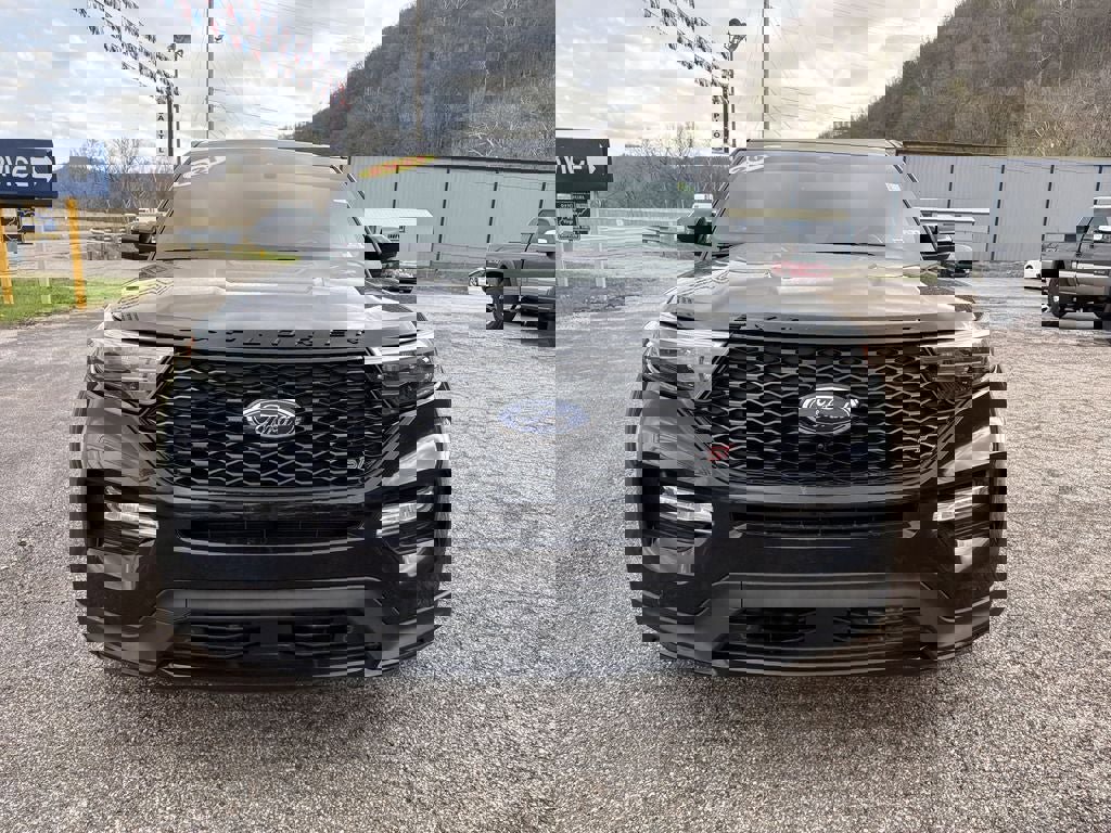 Used 2021 Ford Explorer ST w/ Equipment Group 401A image 10