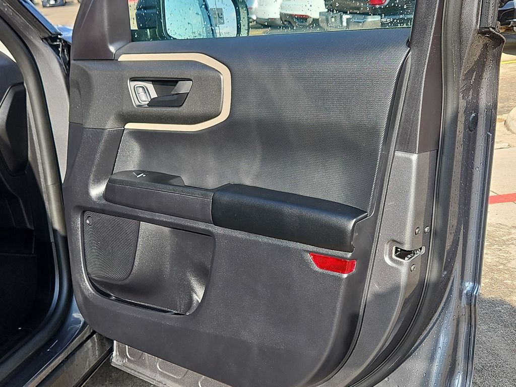 Used 2025 Ford Bronco Sport Big Bend image 32