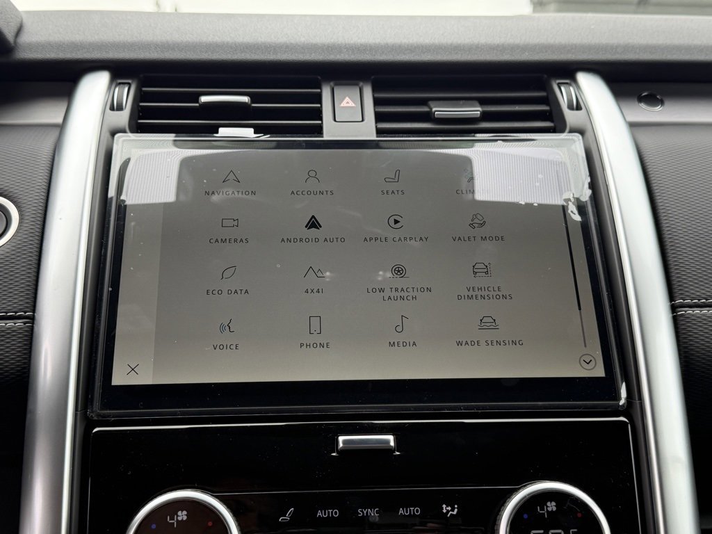 New 2025 Land Rover Discovery Dynamic SE image 20