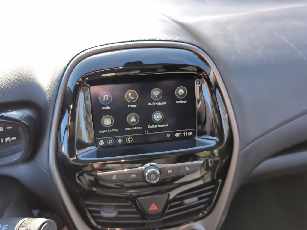 Used 2021 Chevrolet Spark LS image 16