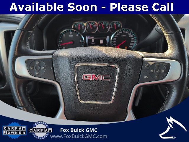 Used 2017 GMC Sierra 1500 SLE w/ SLE Value Package image 11