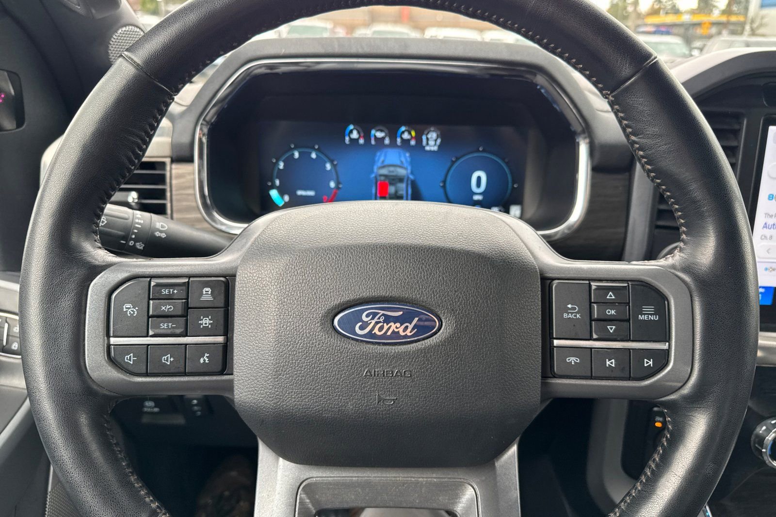 Used 2024 Ford F150 Lariat w/ Tow/Haul Package image 24