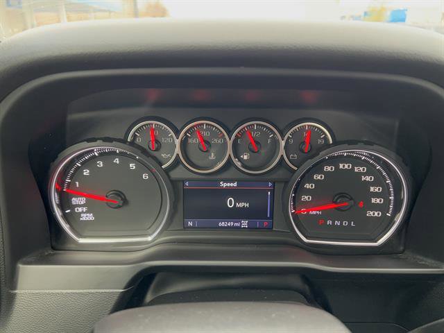 Used 2022 Chevrolet Silverado 1500 RST image 17