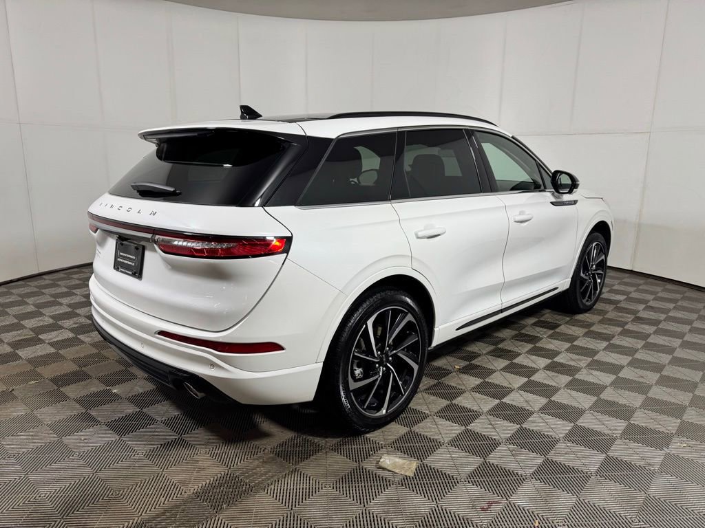 New 2025 Lincoln Corsair Grand Touring w/ Equipment Group 302A image 5