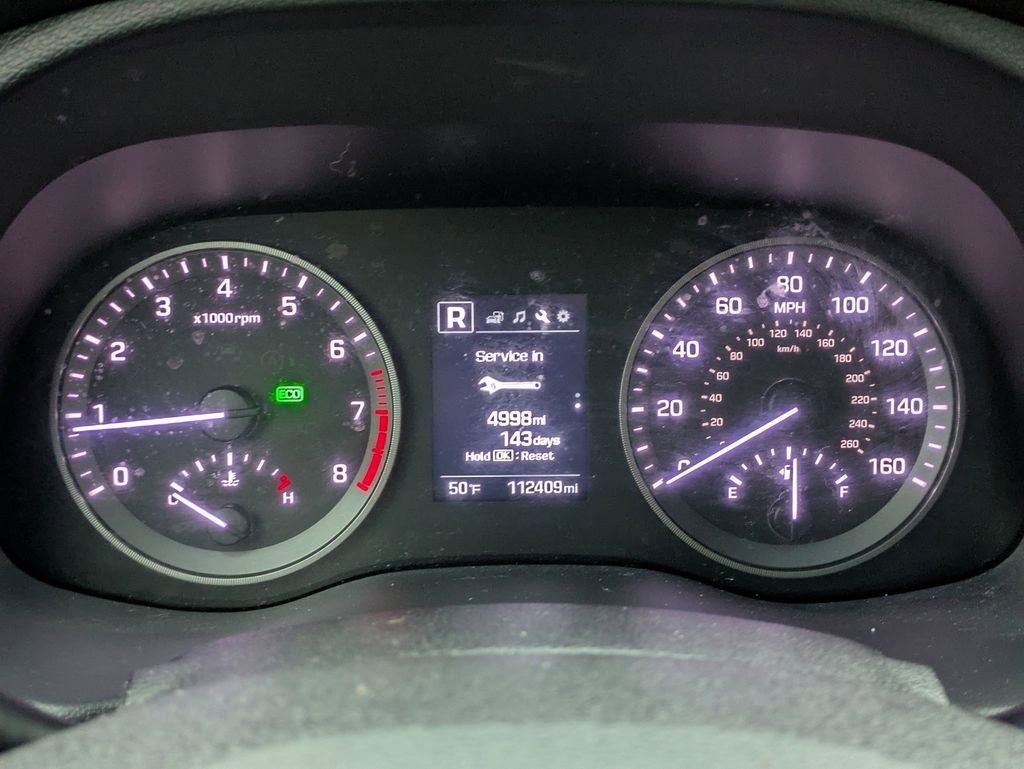 Used 2018 Hyundai Tucson SEL image 28