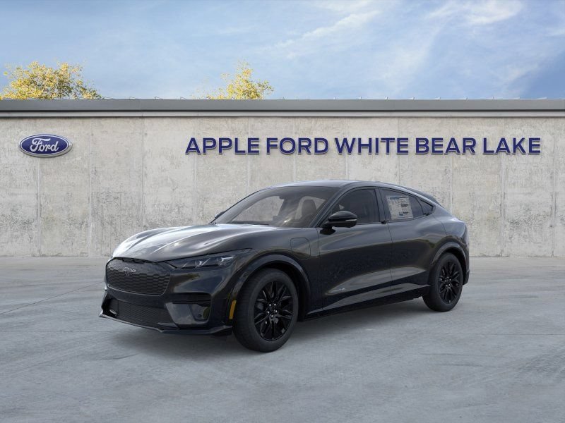New 2026 Ford Mustang Mach-E Premium w/ Sport Appearance Package AWD/4WD image 1