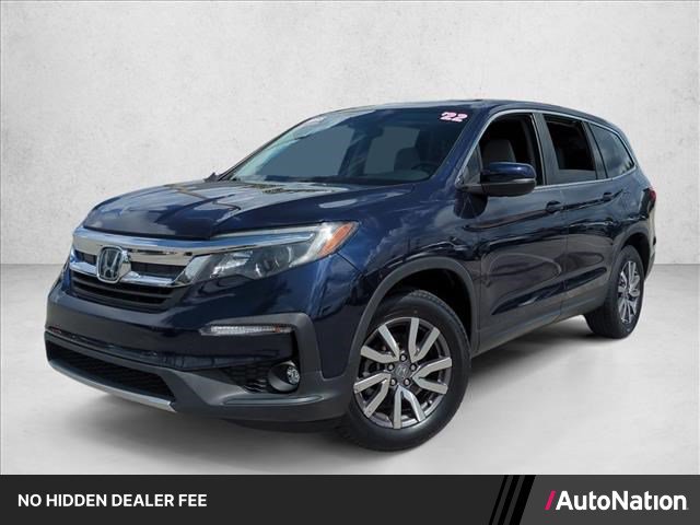 Used 2022 Honda Pilot EX-L