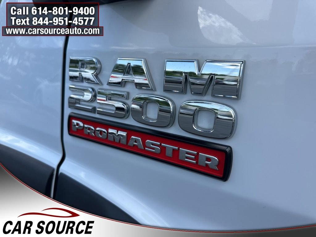 Used 2021 RAM ProMaster 2500 FWD image 7