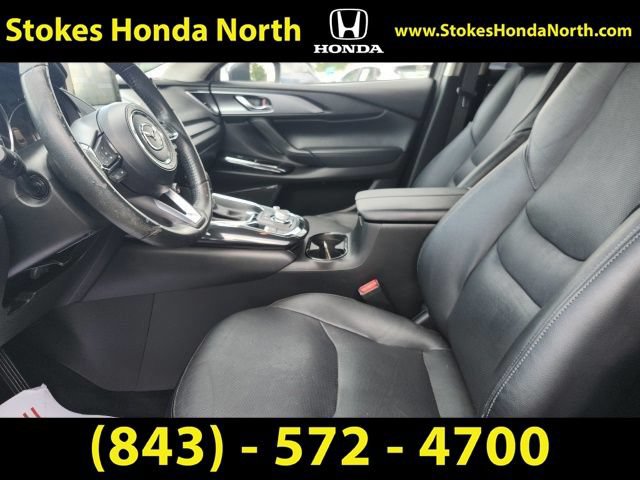 Used 2019 MAZDA CX-9 Touring w/ Touring Premium Package FWD image 17