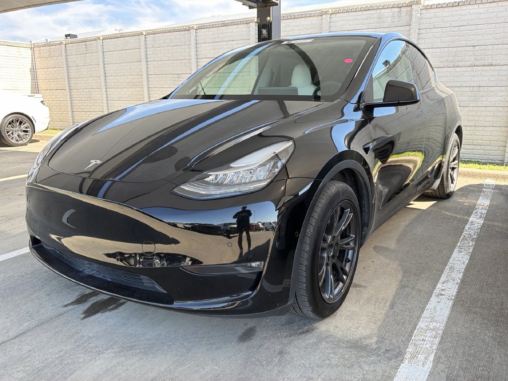Used 2021 Tesla Model Y Long Range