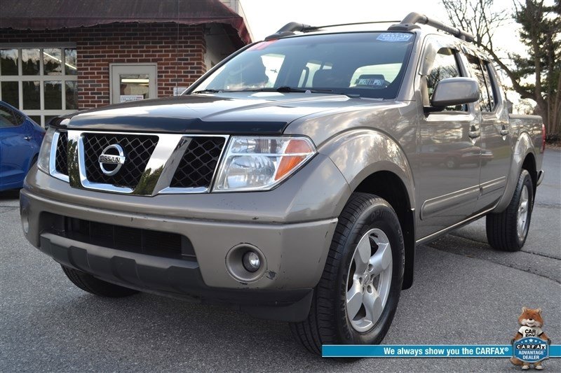 Used 2007 Nissan Frontier LE