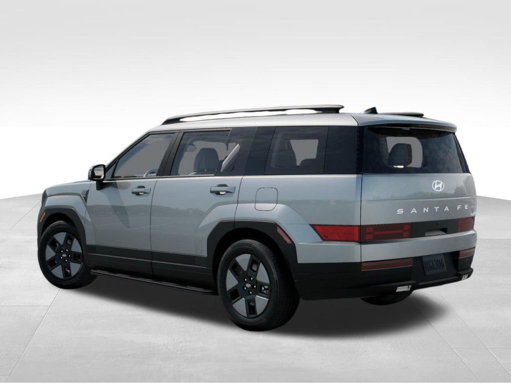 New 2026 Hyundai Santa Fe SEL AWD/4WD image 5
